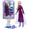 DISNEY Ľadové kráľovstvo FROZEN BÁBIKA PRINCEZNÁ ELSA s malým medveďom DISNEY Ľadové kráľovstvo FROZEN BÁBIKA PRINCEZNÁ ELSA s malým medveďom
