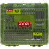 Ryobi RAKD141 141ks Skrutkovacích bitov Ryobi RAKD141 141ks Skrutkovacích bitov