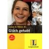 Glück gehabt (Lesen u. Hören) - nemecké čítanie A1 vr. CD Glück gehabt (Lesen u. Hören) - nemecké čítanie A1 vr. CD