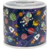 Porcelánová pokladnička vesmír Porcelánová pokladnička vesmír