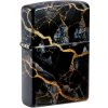 Benzínový zapalovač Zippo Fusion Marble Design Benzínový zapalovač Zippo Fusion Marble Design