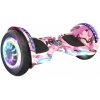 Gordon G1123 Hoverboard, Bluetooth, 100 kg, 350 W, ružový Gordon G1123 Hoverboard, Bluetooth, 100 kg, 350 W, ružový