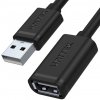 Unitek USB predlžovací kábel USB 2.0 AM-AF 1m Unitek USB predlžovací kábel USB 2.0 AM-AF 1m