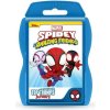Winning Moves Gra karciana Top Trumps Juniors Spidey i przyjaciele Winning Moves Gra karciana Top Trumps Juniors Spidey i przyjaciele