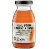 zdravo 100% MRKVOVO JABLKOVÁ ŠŤAVA 200 ml
