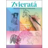 Veľká cvičebnica kreslenia Zvieratá Veľká cvičebnica kreslenia Zvieratá
