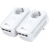 TP-Link TL-PA8030PKIT průchozí powerline set TP-Link TL-PA8030PKIT průchozí powerline set