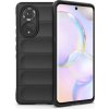 Púzdro SES Protišmykové silikónové ochranné Honor 90 5G - čierne