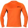 EXTRIFIT® Tričko pánske E06 dl. ruk XL Oranžový EXTRIFIT® Tričko pánske E06 dl. ruk XL Oranžový
