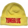 Yungblud Čiapka Red Logo Yellow UNI Yungblud Čiapka Red Logo Yellow UNI