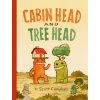 Cabin Head and Tree Head (Campbell,Scott)(Pevná) Cabin Head and Tree Head (Campbell,Scott)(Pevná)
