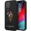 US Polo Assn US Polo USHCP12LPUGFLBK iPhone 12 Pro Max 6.7 černá/černá kolekce výšivek Polo US Polo Assn US Polo USHCP12LPUGFLBK iPhone 12 Pro Max 6.7 černá/černá kolekce výšivek Polo