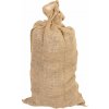 Vrece Strend Pro Garden, jutové, 100x110 cm, max. 60 kg, so šnúrou Vrece Strend Pro Garden, jutové, 100x110 cm, max. 60 kg, so šnúrou