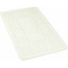 Kvalitex Kúpeľňová predložka Ornament smotanová, 60 x 100 cm Kvalitex Kúpeľňová predložka Ornament smotanová, 60 x 100 cm