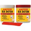 Loctite EA 3473 - 500 g kovem plněný tmel rychlý Loctite EA 3473 - 500 g kovem plněný tmel rychlý