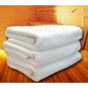 Hotelové uteráky, osušky a rohože bez bordúry biele - 70 x 140 cm Hotelové uteráky, osušky a rohože bez bordúry biele - 70 x 140 cm