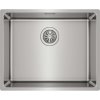 TEKA Be Linea RS15 50.40 X nerezový drez, spodná montáž, 540 x 440 mm, oceľ nerezová leštená, 115000005 TEKA Be Linea RS15 50.40 X nerezový drez, spodná montáž, 540 x 440 mm, oceľ nerezová leštená, 115000005