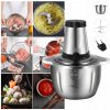 ELEKTRICKÝ MLÝNČEK NA MÄSO DO MIXÉRA NEREZOVÁ OCEĽ ELEKTRICKÝ MLÝNČEK NA MÄSO DO MIXÉRA NEREZOVÁ OCEĽ