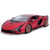 Bburago Bburago 1:18 TOP Lamborghini Sián FKP 37 Red Bburago Bburago 1:18 TOP Lamborghini Sián FKP 37 Red