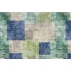 PVC obrus NIRA 140x140 cm PVC obrus NIRA 140x140 cm