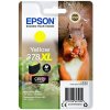 Epson T3794 (C13T37944010, 378XL), originálny atrament, žltý, 9,3 ml Epson T3794 (C13T37944010, 378XL), originálny atrament, žltý, 9,3 ml