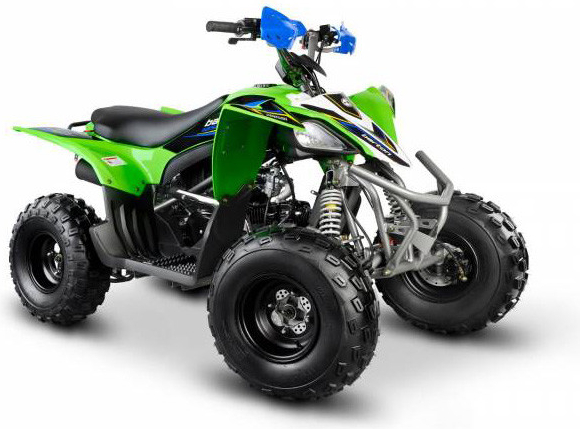 Sunway ATV Pentora Barton Motors - Manual