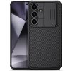 Nillkin CamShield PRO Samsung Galaxy S24 Plus čierne Nillkin CamShield PRO Samsung Galaxy S24 Plus čierne