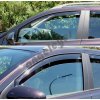 Deflektory na okná pre Nissan Qashqai +2 rv. 2007-2013, 4ks Deflektory na okná pre Nissan Qashqai +2 rv. 2007-2013, 4ks