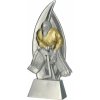 Trofej Hokejový brankár: Odlievaná soška 18cm