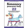 Šimonovy pracovní listy… (Eva Štanclová, Renata Frančíková) Šimonovy pracovní listy… (Eva Štanclová, Renata Frančíková)