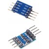 Prevodník úrovní I2C 5V na 3V Prevodník úrovní I2C 5V na 3V