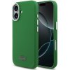 Lacoste PVC Iconic Petit Pique Metal Logo MagSafe zadný kryt na iPhone 17 Green Lacoste PVC Iconic Petit Pique Metal Logo MagSafe zadný kryt na iPhone 17 Green