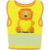 Korntex Detská reflexná vesta so zvieratkami - Lev | 5-7 rokov Korntex Detská reflexná vesta so zvieratkami - Lev | 5-7 rokov