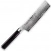 Sakai Aoki Hamono Co.,Ltd. (JAPAN) Nůž na zeleninu Nakiri 160 mm Sakai Takayuki® Grand Chef Seigaiha Sakai Aoki Hamono Co.,Ltd. (JAPAN) Nůž na zeleninu Nakiri 160 mm Sakai Takayuki® Grand Chef Seigaiha