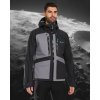 Kilpi LTD ARCHER-M Čierna Veľkosť: S pánska hardshellová bunda Kilpi LTD ARCHER-M Čierna Veľkosť: S pánska hardshellová bunda