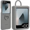 Samsung silikónový zadný kryt pre Flip 6 Gray EF-PF741TJEGWW