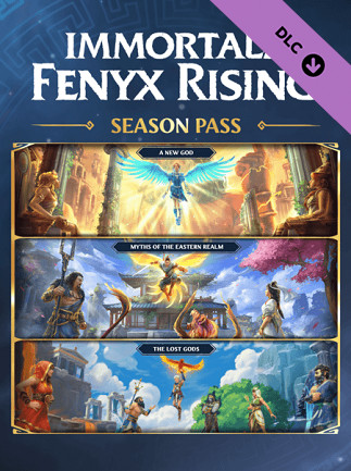 Immortals: Fenyx Rising Season Pass