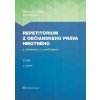 Repetitórium z občianskeho práva hmotného (Anton Dulak, Denisa Dulaková) Repetitórium z občianskeho práva hmotného (Anton Dulak, Denisa Dulaková)