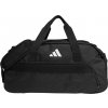 Športová taška adidas TIRO LEAGUE DUFFEL S Čierna,Biela Športová taška adidas TIRO LEAGUE DUFFEL S Čierna,Biela