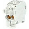 Hora eTec GmbH Svorkovnica rozbočovacia Cu HLAK 35/1 C L šedá 202A vstup 2x35mm2 výstup 2x25mm2 Hora eTec GmbH Svorkovnica rozbočovacia Cu HLAK 35/1 C L šedá 202A vstup 2x35mm2 výstup 2x25mm2