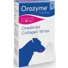 Orozyme oradental S dentálne žuvacie plátky s kolagénom pre psov 224 g Orozyme oradental S dentálne žuvacie plátky s kolagénom pre psov 224 g