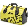 GIVI EA 115FL vodotěsná taška žlutá fluo, objem 40 l. GIVI EA 115FL vodotěsná taška žlutá fluo, objem 40 l.