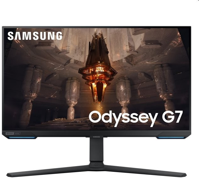 Samsung Odyssey G70B 28\