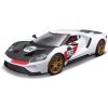 Maisto Ford GT Heritage 2021 1:18 biela Maisto Ford GT Heritage 2021 1:18 biela