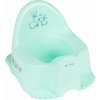Nočník s melódiou Eco Bunny - mätový TEGA BABY Nočník s melódiou Eco Bunny - mätový TEGA BABY