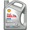 SHELL Helix HX8 ECT 5W-40 5L SHELL Helix HX8 ECT 5W-40 5L