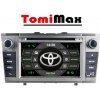 TomiMax Toyota Avensis 2008-2013 Android 14 autorádio s WIFI, GPS, USB, BT HW výbava: 4 Core 2GB+16GB PX HIGH TomiMax Toyota Avensis 2008-2013 Android 14 autorádio s WIFI, GPS, USB, BT HW výbava: 4 Core 2GB+16GB PX HIGH