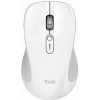 TRUST FERRO HYPERWHEEL WRLS MOUSE WHITE 25674 TRUST FERRO HYPERWHEEL WRLS MOUSE WHITE 25674
