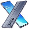 Techsuit Shockproof Clear Silicone obal pre Oppo Reno6 Pro 5G (Snapdragon) dymovo čierny Techsuit Shockproof Clear Silicone obal pre Oppo Reno6 Pro 5G (Snapdragon) dymovo čierny