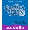 English Time 1: Class Audio CDs /2/ (2nd) - Susan Rivers English Time 1: Class Audio CDs /2/ (2nd) - Susan Rivers